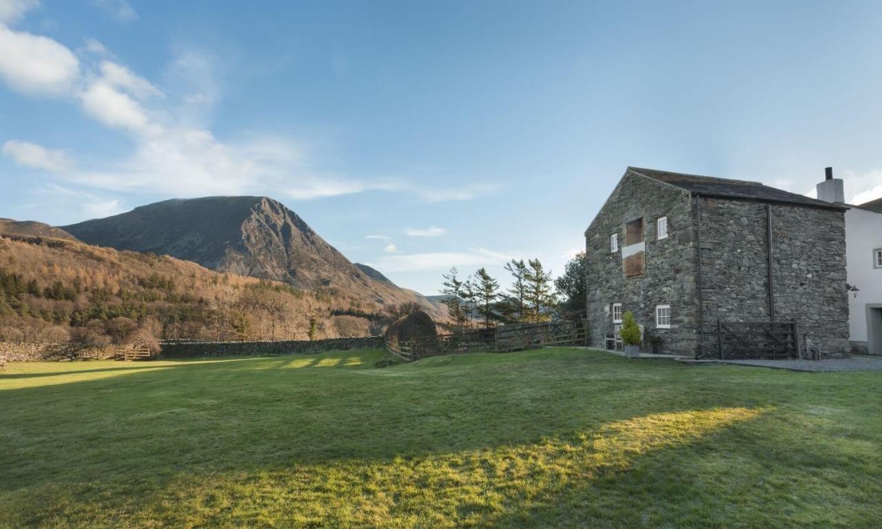 Cedar Nook Villa Loweswater Exterior photo